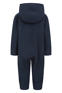 Aspen Kids Sherpa Lined Fleece Suit