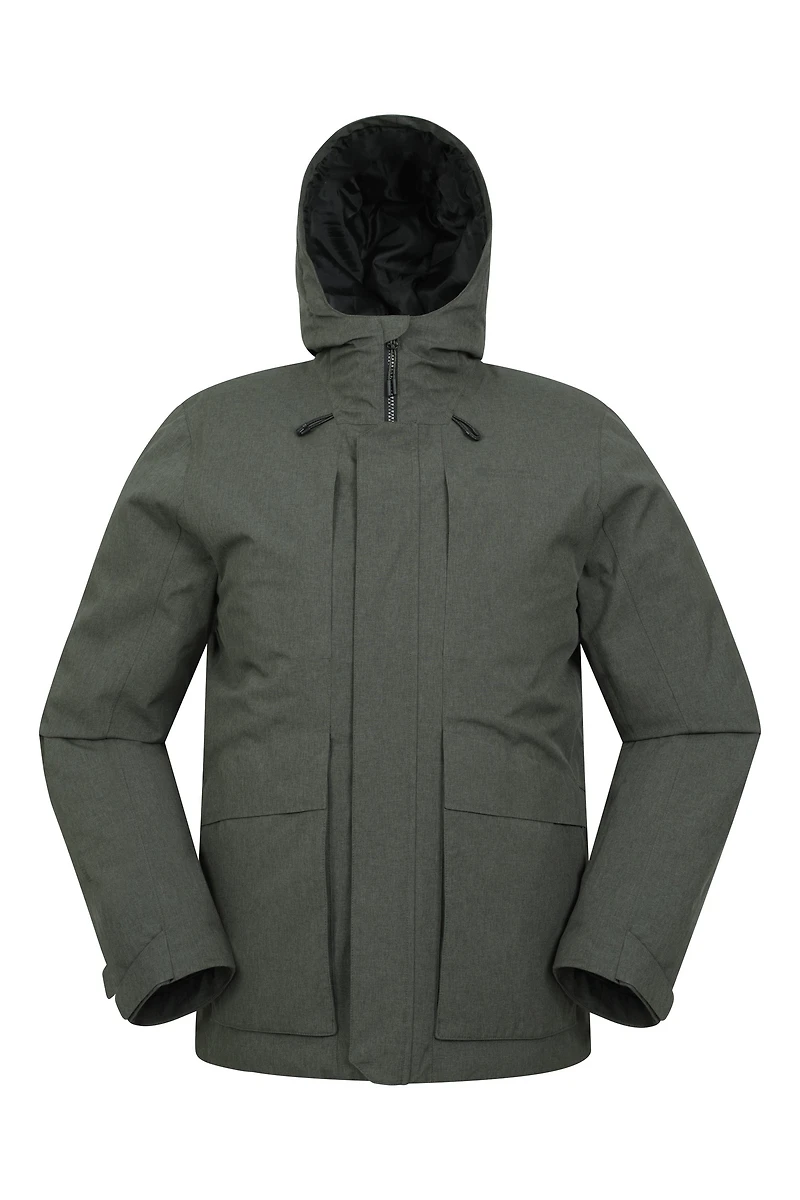 Tempest Mens Waterproof Padded Jacket