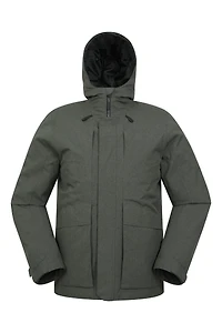 Tempest Mens Waterproof Padded Jacket