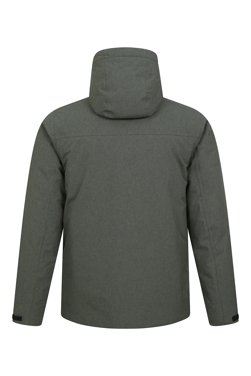 Tempest Mens Waterproof Padded Jacket