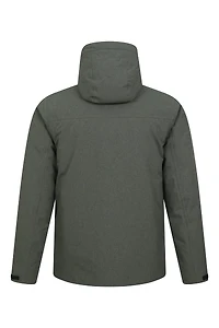 Tempest Mens Waterproof Padded Jacket