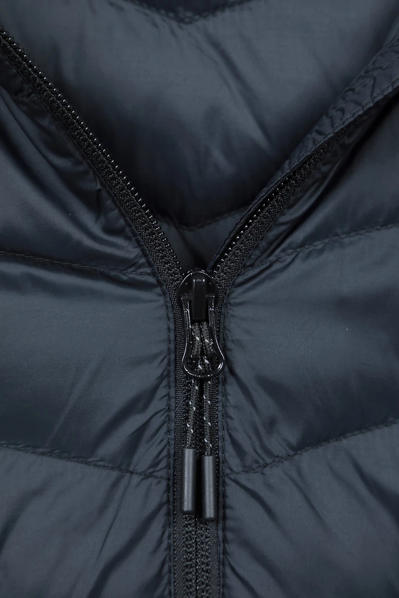 Agile Womens Hybrid Softshell Padded Jacket