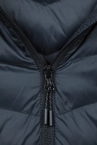 Agile Womens Hybrid Softshell Padded Jacket