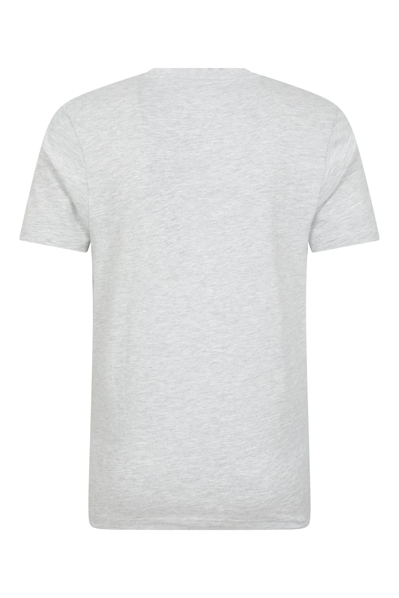 Ben Nevis Mens Graphic Short Sleeved T-Shirt