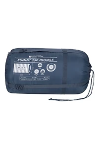 Summit 250 Double Sleeping Bag