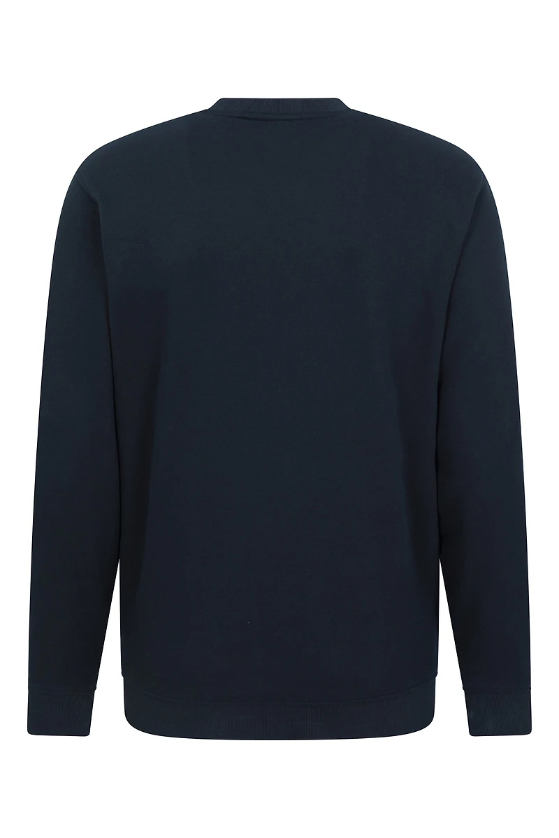 Mountain Graphic Mens Sweatshirt