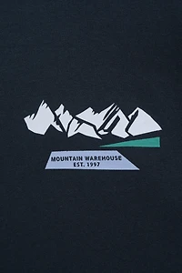 Mountain Graphic Mens Sweatshirt