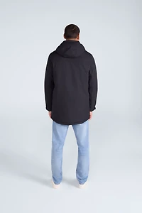 Lisbon Mens Waterproof Parka