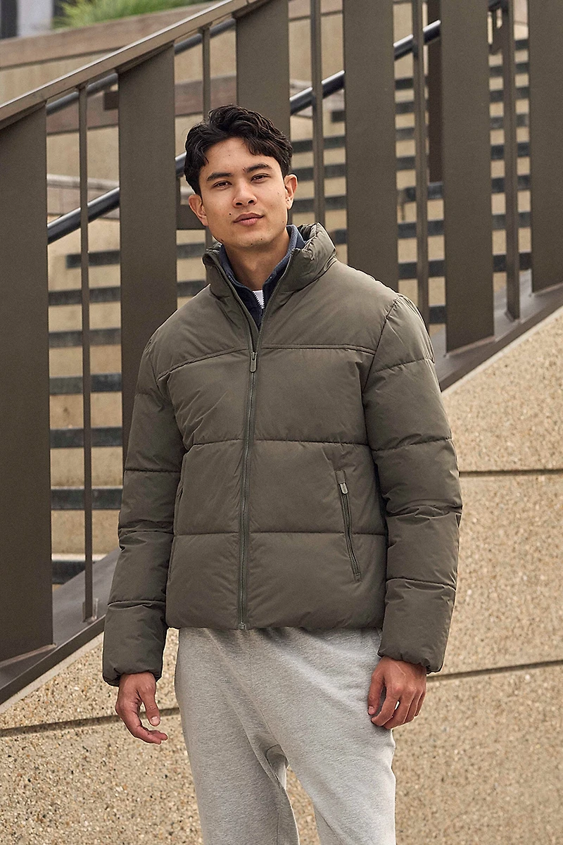 Volt Mens Padded Jacket