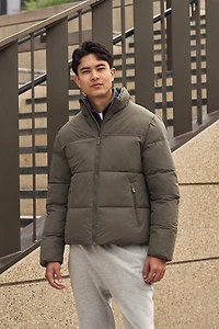 Volt Mens Padded Jacket