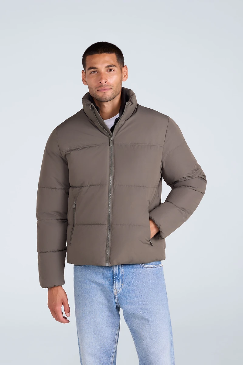 Volt Mens Padded Jacket