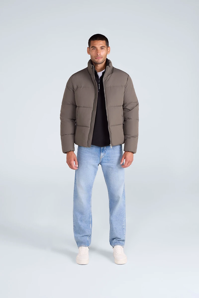 Volt Mens Padded Jacket