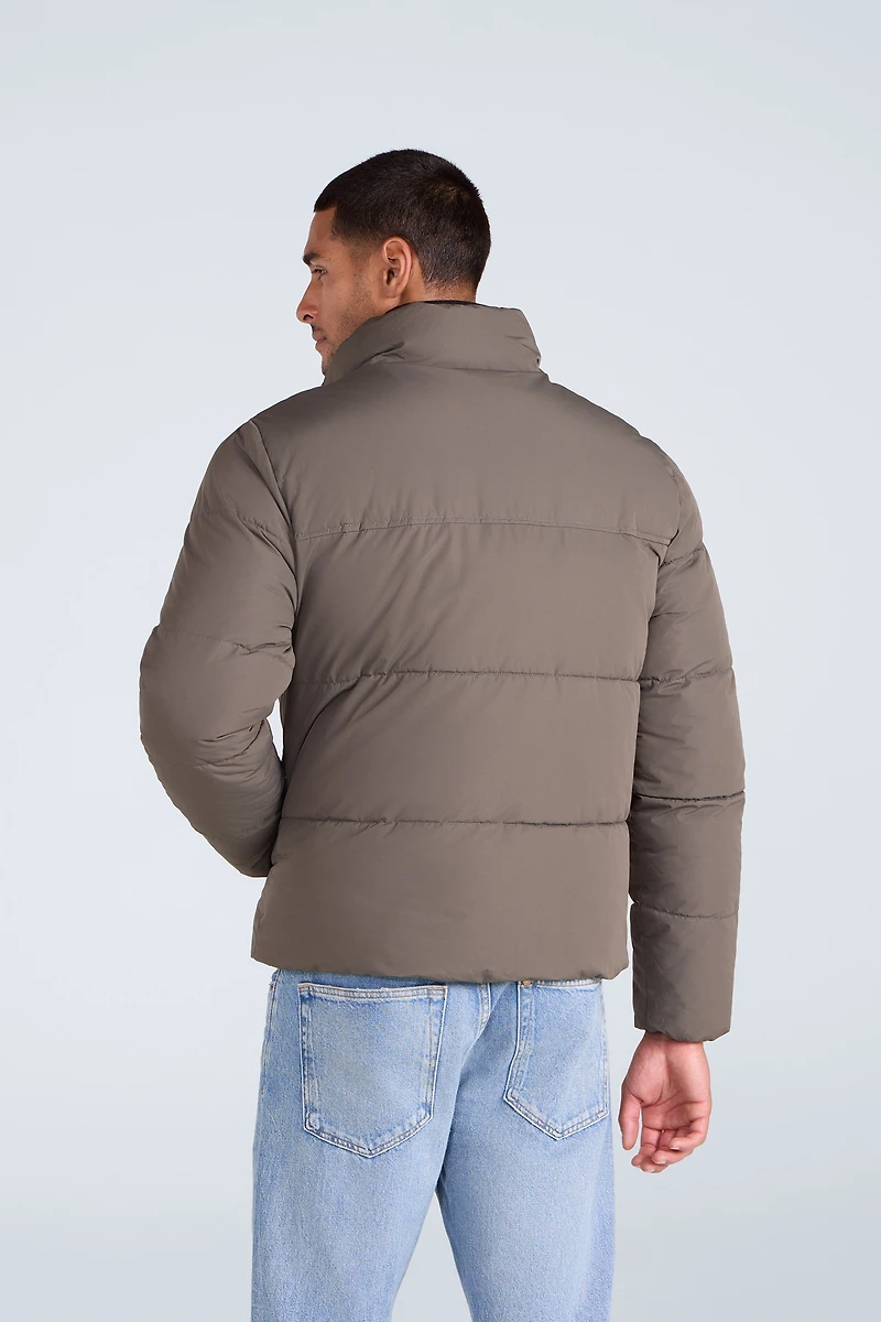 Volt Mens Padded Jacket