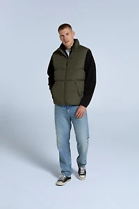 Haworth Mens Padded Gilet