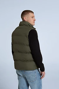 Haworth Mens Padded Gilet