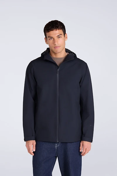 Elements Mens 2.5 Layer Waterproof Jacket