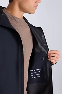 Elements Mens 2.5 Layer Waterproof Jacket