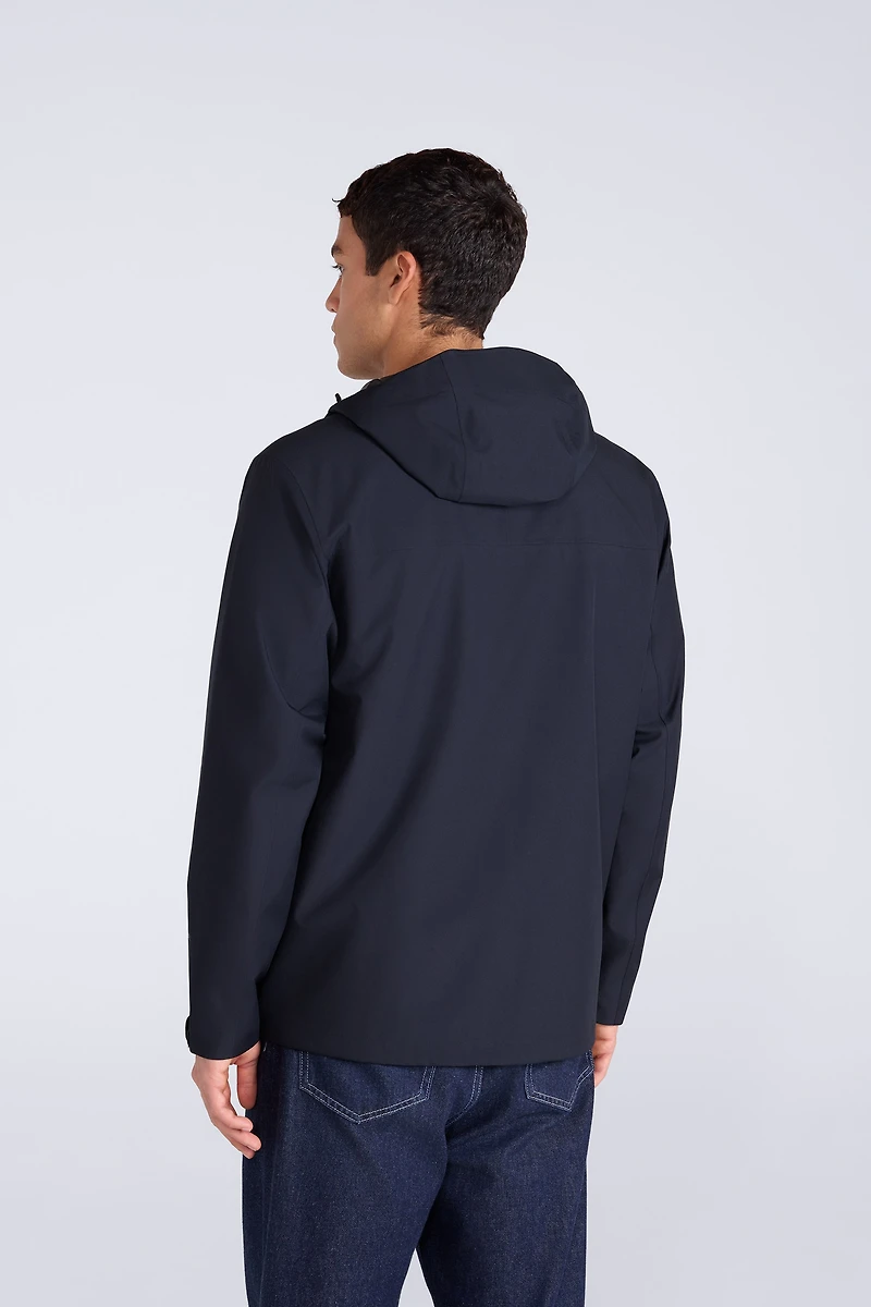 Elements Mens 2.5 Layer Waterproof Jacket