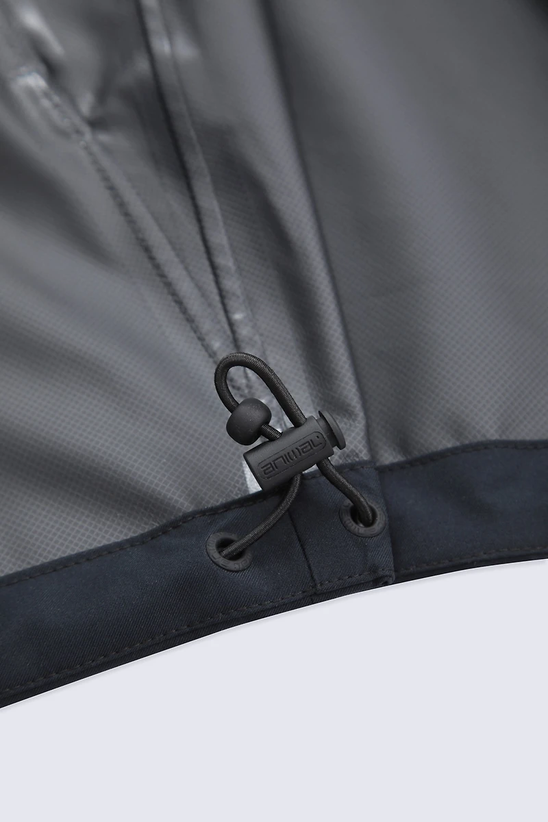 Elements Mens 2.5 Layer Waterproof Jacket