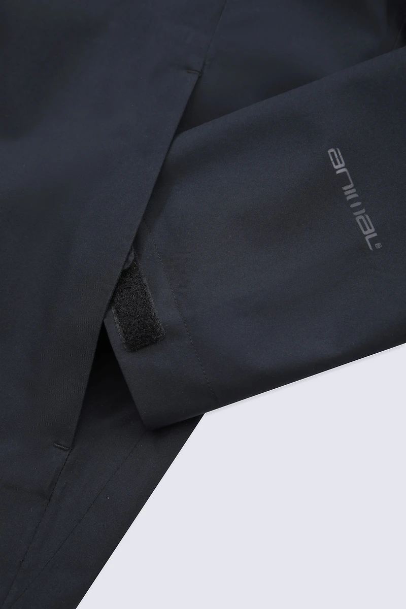 Elements Mens 2.5 Layer Waterproof Jacket