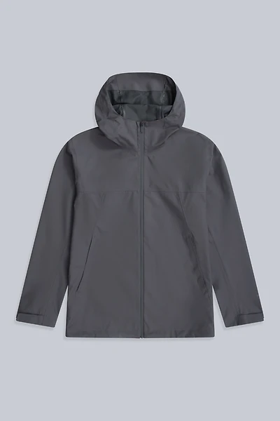 Elements Mens 2.5 Layer Waterproof Jacket