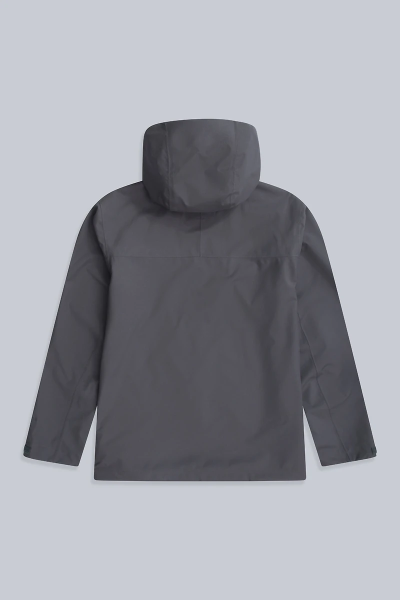 Elements Mens 2.5 Layer Waterproof Jacket