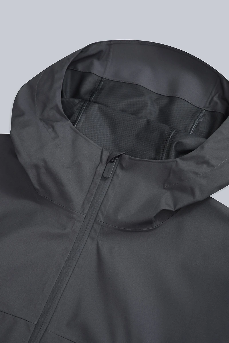 Elements Mens 2.5 Layer Waterproof Jacket