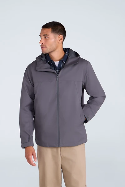 Elements Mens 2.5 Layer Waterproof Jacket