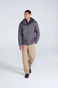Elements Mens 2.5 Layer Waterproof Jacket