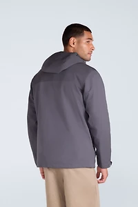 Elements Mens 2.5 Layer Waterproof Jacket
