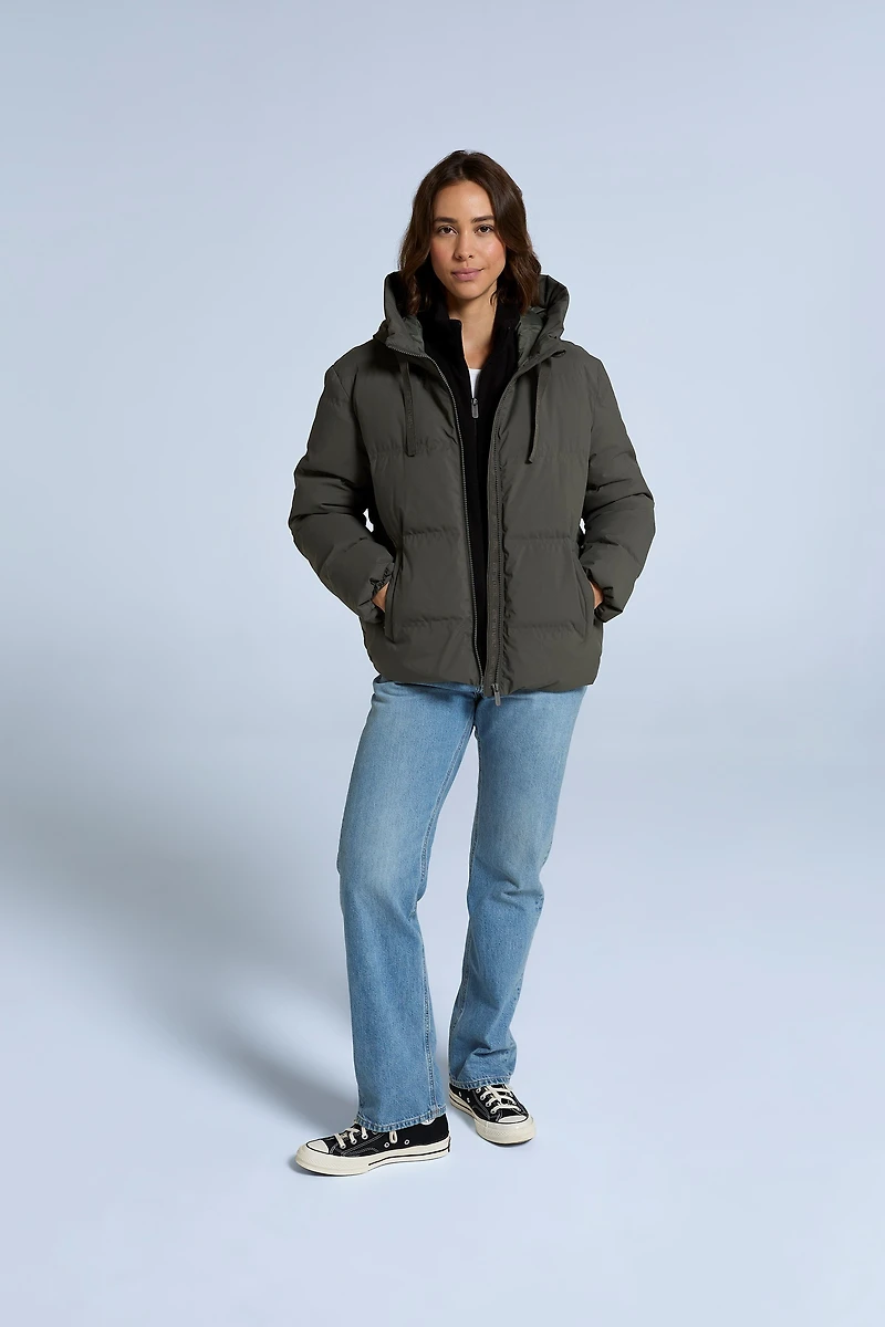 Cosi Cloud Womens Down Jacket