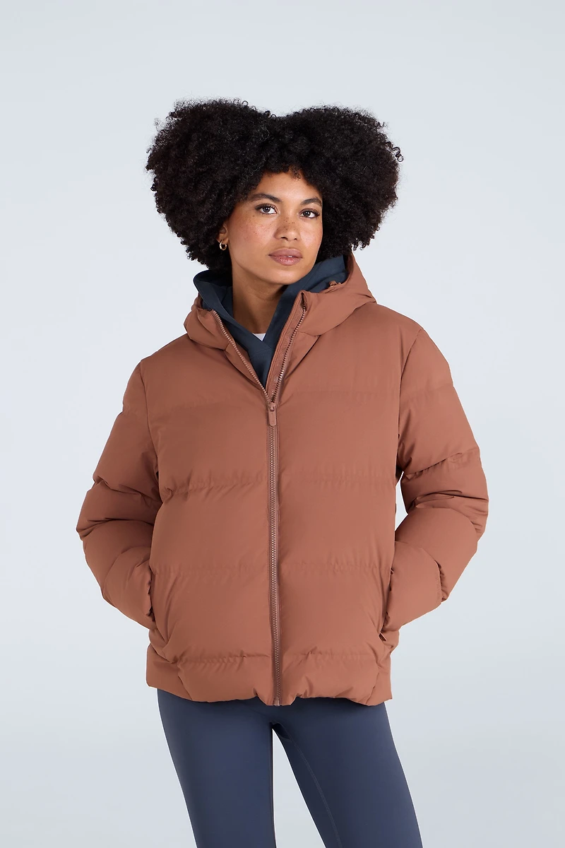 Cosi Cloud Womens Down Jacket