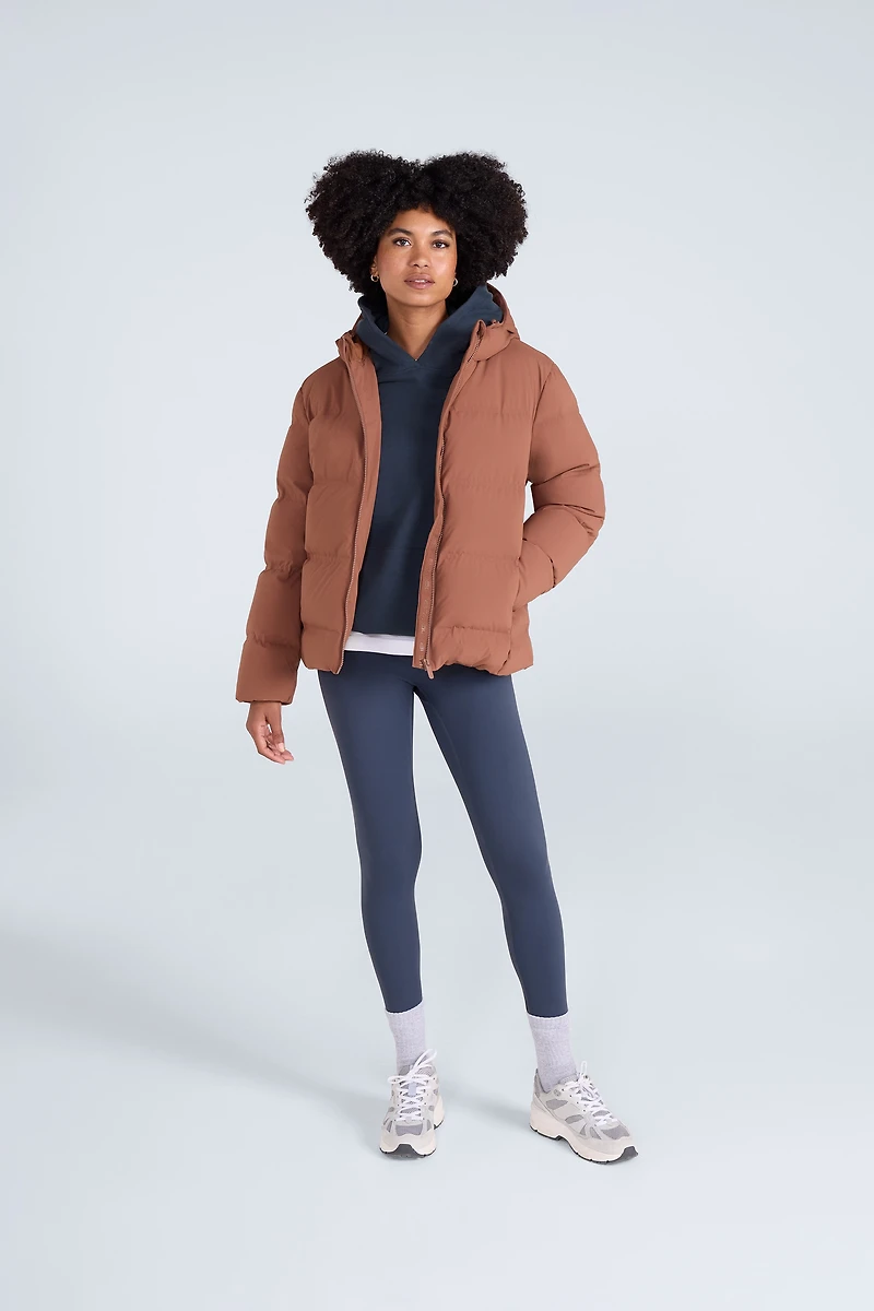 Cosi Cloud Womens Down Jacket