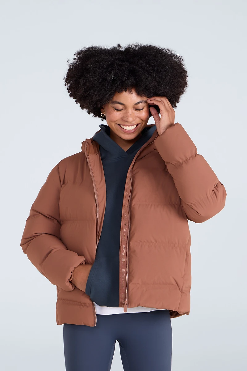 Cosi Cloud Womens Down Jacket