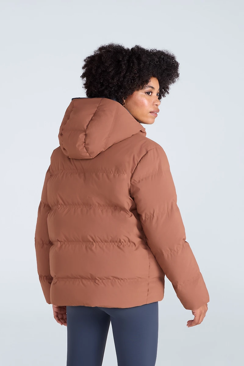 Cosi Cloud Womens Down Jacket