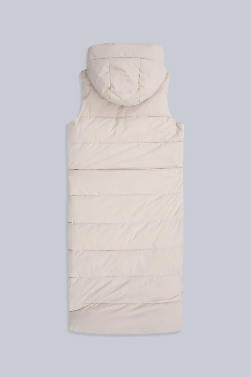 Comfort Zone Womens Longline Gilet