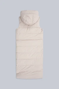 Comfort Zone Womens Longline Gilet