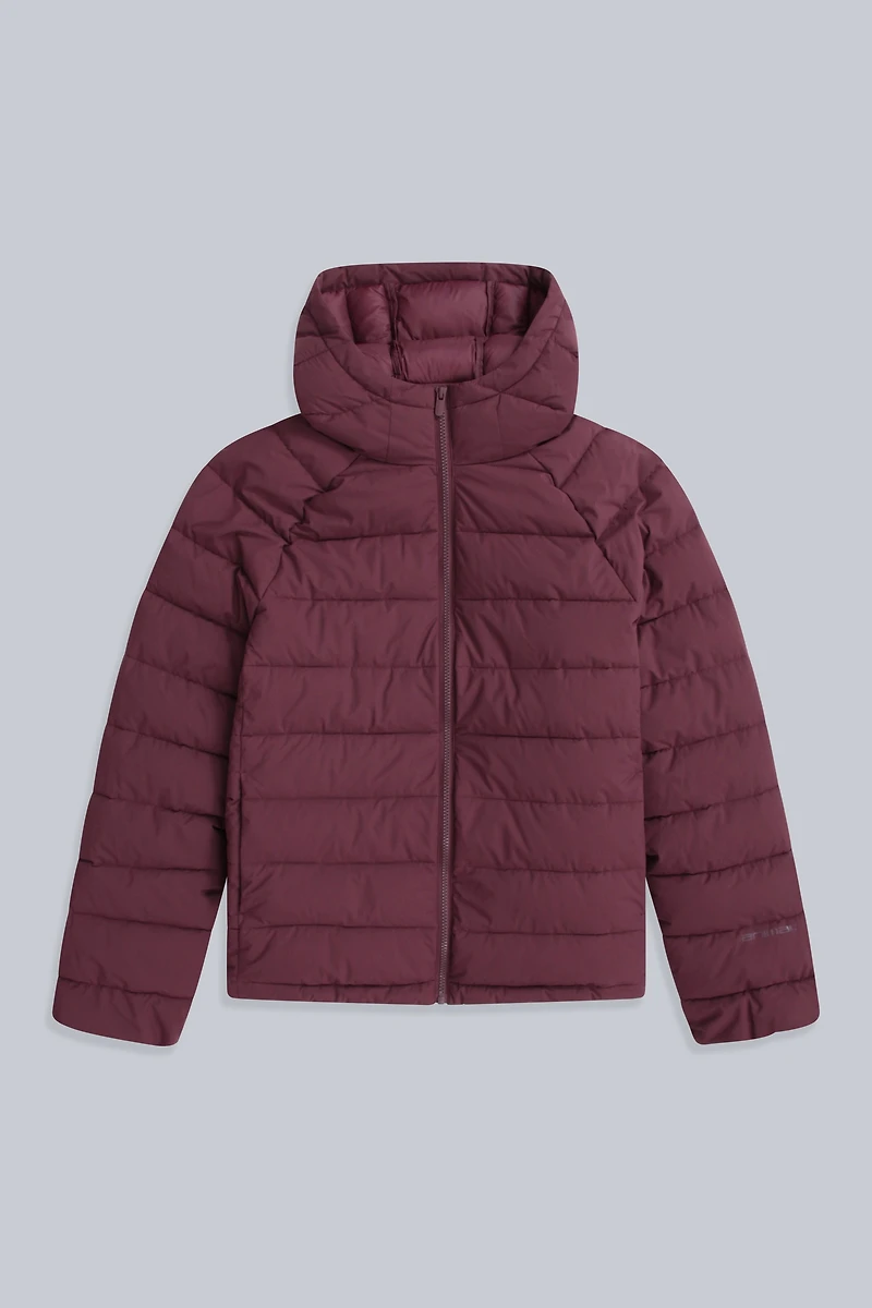 Light Cloud Cosi Womens Padded Jacket