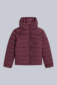 Light Cloud Cosi Womens Padded Jacket