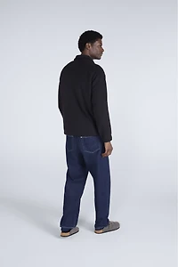 Stockholm Mens Full-Zip Fleece