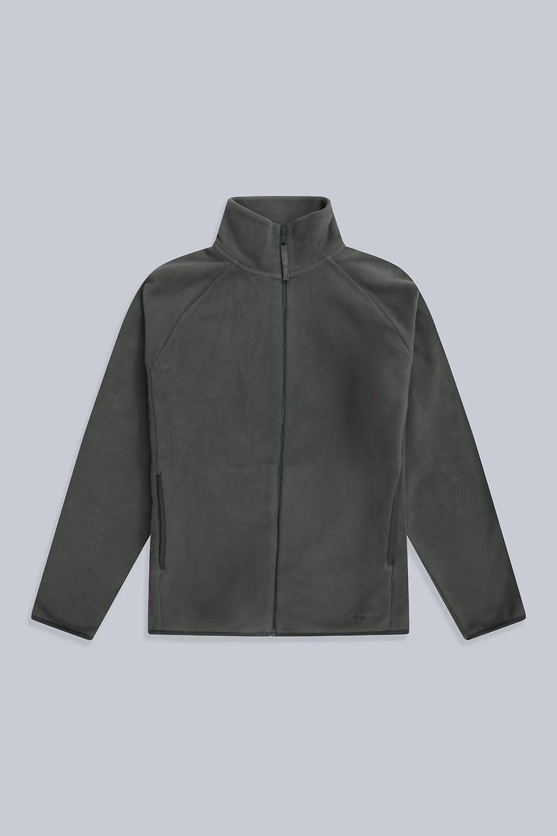Stockholm Mens Full-Zip Fleece