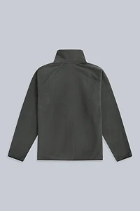 Stockholm Mens Full-Zip Fleece