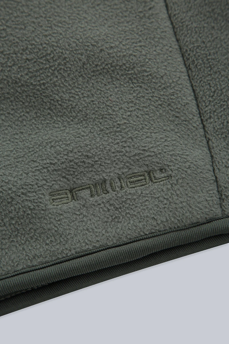 Stockholm Mens Full-Zip Fleece