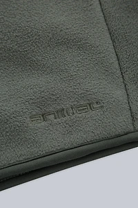 Stockholm Mens Full-Zip Fleece