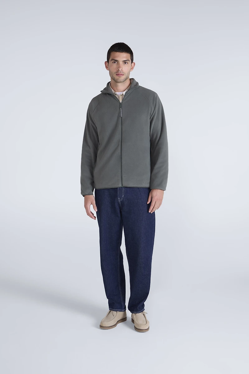 Stockholm Mens Full-Zip Fleece
