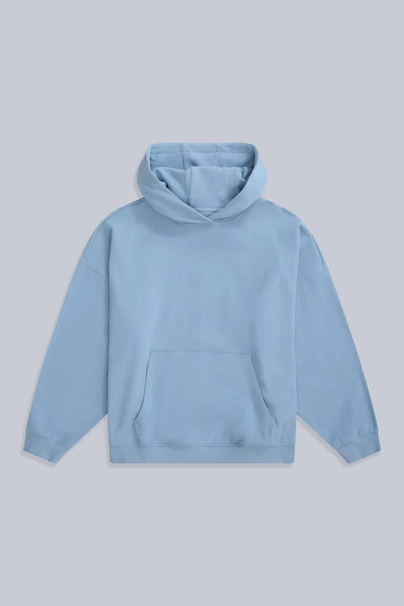 Idol Womens Drop Shoulder Hoodie