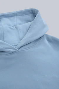 Idol Womens Drop Shoulder Hoodie