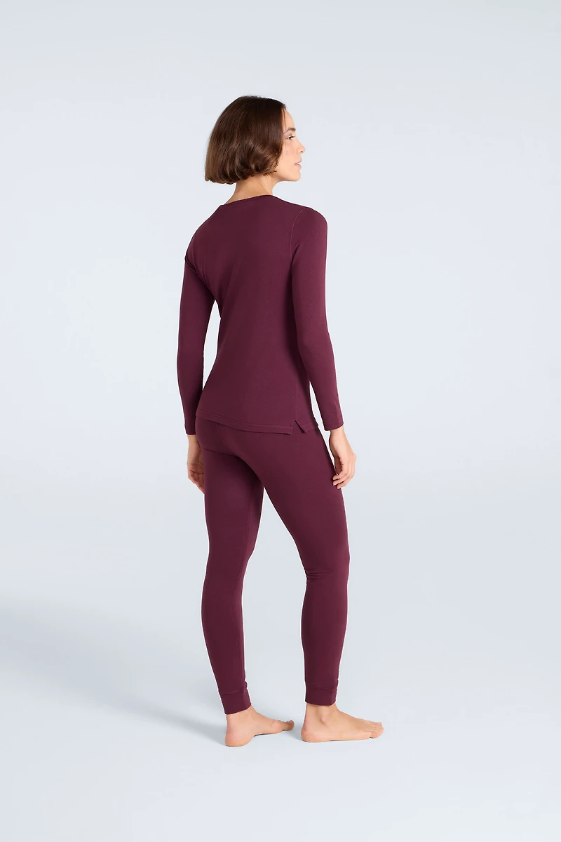 Blaze Womens Base Layer Top