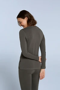 Blaze Womens Base Layer Top