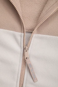 Stockholm Womens Full-Zip Fleece